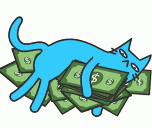 Gif monnaie